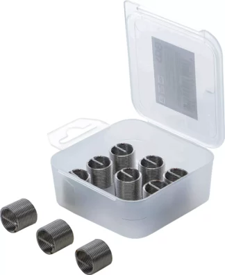 Inserts taraudées de rechange | M12 x 1,25 | 10 pièces