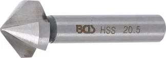 Fraises à chanfreiner | HSS | DIN 335 Forme C | Ø 20,5 mm