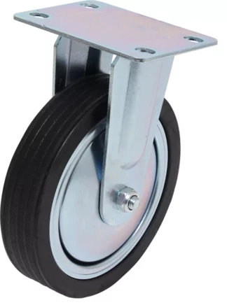 Roue fixe pour servante d'atelier art. 2001