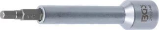Douille à embouts | 12,5 mm (1/2") | hexagone femelle 6 mm