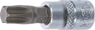 Douille à embouts | 6,3 mm (1/4") | profil T (pour Torx) T45