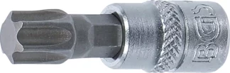 Douille à embouts | 6,3 mm (1/4") | profil T (pour Torx) T50