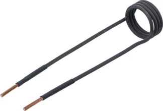 Bobine d’induction pour appareil de chauffage à induction | 38 mm | coudée, 90° | pour art 2169, 3391