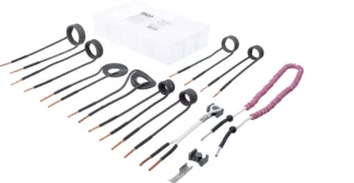 Jeu de bobines d’induction, pour dispositif de chauffage par induction | pour art. 2169, 3391 | 12 pièces
