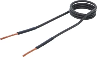 Bobine d’induction pour appareil de chauffage à induction | 45 mm | Exécution droite | pour art. 2169, 3391