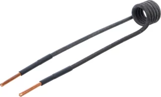 Bobine d’induction pour appareil de chauffage à induction | 19 mm | coudée, 90° | pour art 2169, 3391