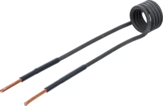 Bobine d’induction pour appareil de chauffage à induction | 25 mm | coudée, 90° | pour art 2169, 3391