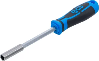 Poignée rotative pour embouts | 6,3 mm (1/4") | 200 mm