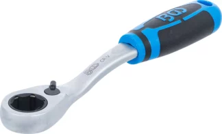 Cliquet réversible traversant | hexagone 19 mm