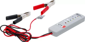 Testeur de batterie et système de chargement