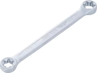 Clé polygonales double embouts avec têtes polygonales profil E | E20 x E24