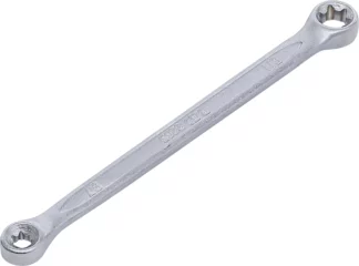 Clé polygonales double embouts avec têtes polygonales profil E | E7 x E11