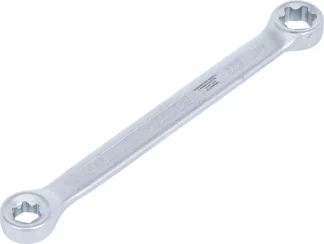Clé polygonales double embouts avec têtes polygonales profil E | E16 x E22