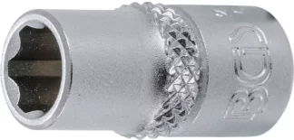 Douille pour clé, Super Lock | 6,3 mm (1/4") | 7 mm