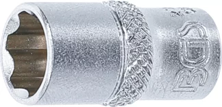 Douille pour clé, Super Lock | 6,3 mm (1/4") | 9 mm