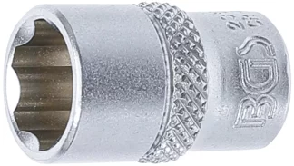 Douille pour clé, Super Lock | 6,3 mm (1/4") | 11 mm