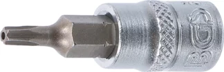 Douille à embouts | 6,3 mm (1/4") | profil T (pour Torx) avec perçage T15