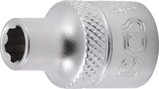 Douille pour clé, Super Lock | 10 mm (3/8") | 6 mm