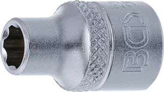 Douille pour clé, Super Lock | 10 mm (3/8") | 7 mm