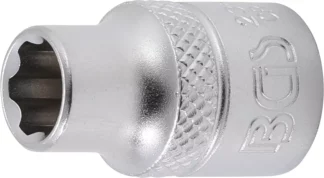 Douille pour clé, Super Lock | 10 mm (3/8") | 8 mm