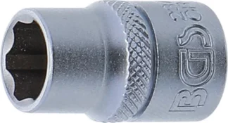 Douille pour clé, Super Lock | 10 mm (3/8") | 10 mm
