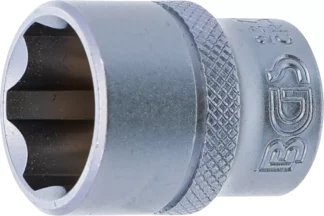 Douille pour clé, Super Lock | 10 mm (3/8") | 17 mm