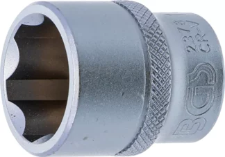 Douille pour clé, Super Lock | 10 mm (3/8") | 18 mm