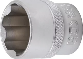Douille pour clé, Super Lock | 10 mm (3/8") | 21 mm