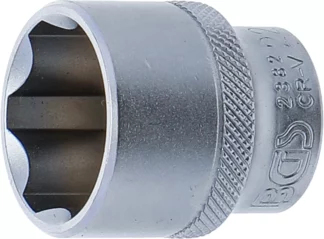 Douille pour clé, Super Lock | 10 mm (3/8") | 22 mm