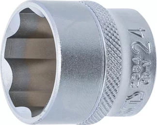 Douille pour clé, Super Lock | 10 mm (3/8") | 24 mm