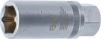 Douille de bougie six pans | 12,5 mm (1/2") | 18 mm