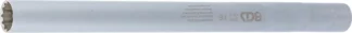 Douille de bougie douze pans, extra longue | 10 mm (3/8") | 16 mm