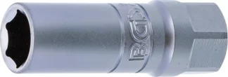 Douille de bougie six pans | 12,5 mm (1/2") | 14 mm