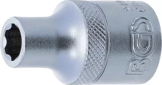 Douille pour clé, Super Lock | 12,5 mm (1/2") | 8 mm
