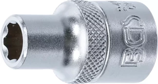 Douille pour clé, Super Lock | 12,5 mm (1/2") | 9 mm