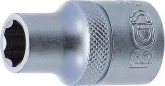 Douille pour clé, Super Lock | 12,5 mm (1/2") | 10 mm