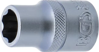 Douille pour clé, Super Lock | 12,5 mm (1/2") | 12 mm