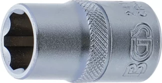Douille pour clé, Super Lock | 12,5 mm (1/2") | 14 mm