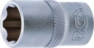 Douille pour clé, Super Lock | 12,5 mm (1/2") | 15 mm