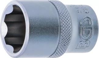 Douille pour clé, Super Lock | 12,5 mm (1/2") | 18 mm