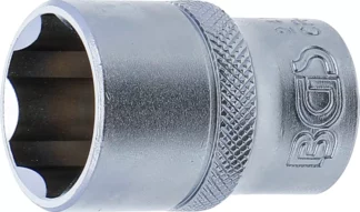 Douille pour clé, Super Lock | 12,5 mm (1/2") | 19 mm