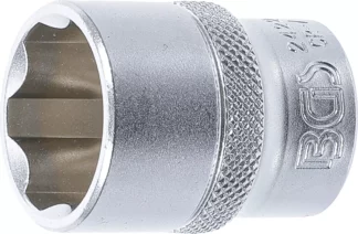 Douille pour clé, Super Lock | 12,5 mm (1/2") | 22 mm