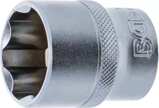 Douille pour clé, Super Lock | 12,5 mm (1/2") | 24 mm