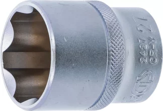 Douille pour clé, Super Lock | 12,5 mm (1/2") | 27 mm