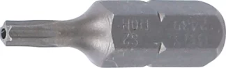 Embout | Longueur 25 mm | Longueur 25 mm | 6,3 mm (1/4") | profil T (pour Torx) avec perçage T10