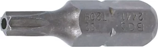 Embout | Longueur 25 mm | Longueur 25 mm | 6,3 mm (1/4") | profil T (pour Torx) avec perçage T20