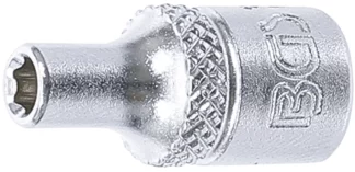 Douille pour clé, six pans | 6,3 mm (1/4") | 3,5 mm