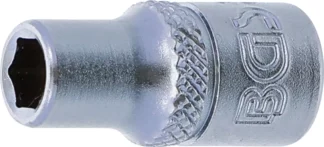 Douille pour clé, six pans | 6,3 mm (1/4") | 5,5 mm