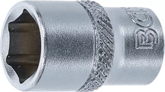Douille pour clé, six pans | 6,3 mm (1/4") | 11 mm