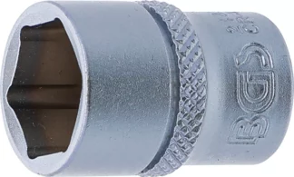 Douille pour clé, six pans | 6,3 mm (1/4") | 13 mm